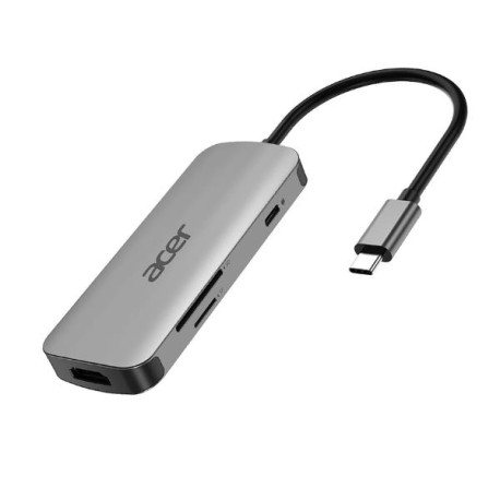 ACER 7 IN 1 TYPE C DONGLE