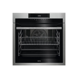 AEG SurroundCook BEE641222M - Forno - da incasso - nicchia - larghezza: 56 cm - profondità 55 cm - altezza: 57.8 cm - Classe A+