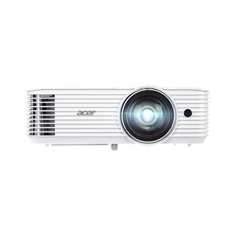 Acer S1386WH - Proiettore DLP - 3600 lumen - WXGA (1280 x 800) - 16:10 - 720p