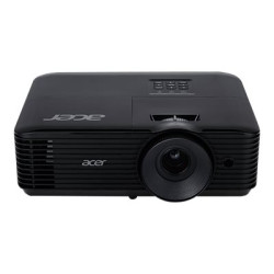 Acer X1128H - Proiettore DLP - portatile - 3D - 4500 lumen - SVGA (800 x 600) - 4:3