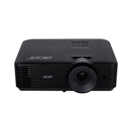 Acer X1128H - Proiettore DLP - portatile - 3D - 4500 lumen - SVGA (800 x 600) - 4:3