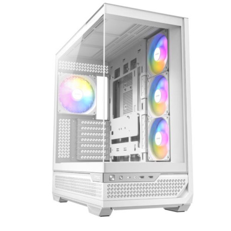 Antec cabinet - C7 ARGB WHITE