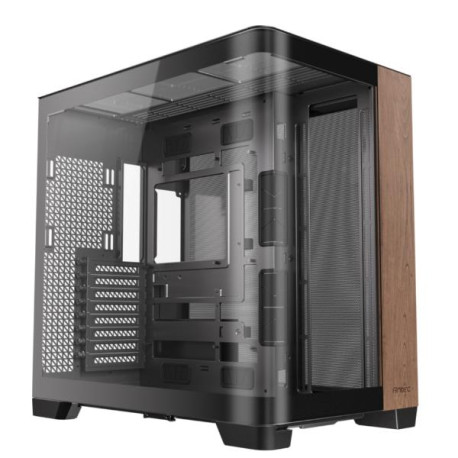 Antec cabinet - C8 CURVE WOOD