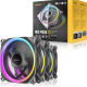 Antec NEOPRIZM T3 120 ARGB 3pack