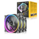 Antec NEOPRIZM T3 140 ARGB 3pack