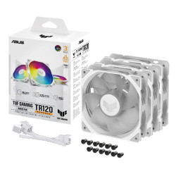 Antec TR120 FAN ARGB WHITE 3IN1