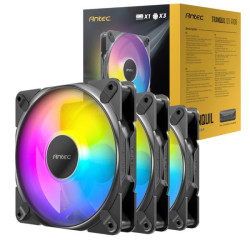 Antec TRANQUIL 120 ARGB 3PK