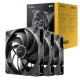 Antec TRANQUIL 140 3PACK