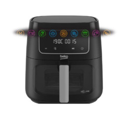 Beko Air Fryer Digitale FRL3374B- FRIGGITRIUCE AD ARIA