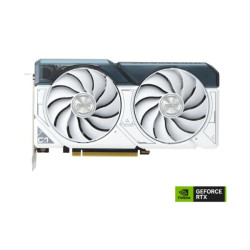 Asus - DUAL-RTX4060-O8G-WHITE