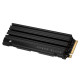 Corsair - SSD MP600 ELITE da 2 TB - M.2 2280 - Con dissipatore