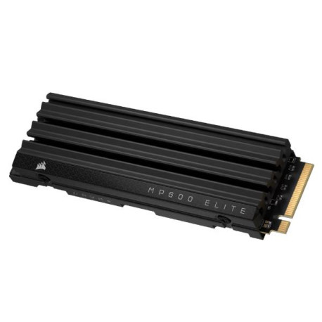 Corsair - SSD MP600 ELITE da 2 TB - M.2 2280 - Con dissipatore