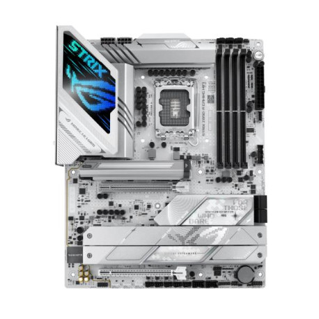 Asus - ROG STRIX Z890-A GAMING WIFI