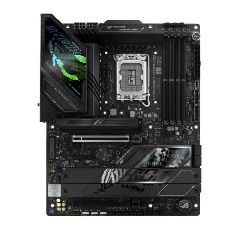 Asus - ROG STRIX Z890-F GAMING WIFI