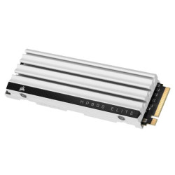 Corsair - SSD MP600 ELITE da 2 TB - M.2 2280 - ottimizzata per Sony PS5