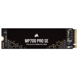 Corsair - SSD MP700 PRO SE M.2 NVMe PCIe 5.0 x4 da 4TB