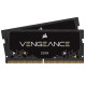 Corsair RAM VENGEANCE DDR4 SODIMM 2400MHz CL16 da 8GB (2 x 4GB)