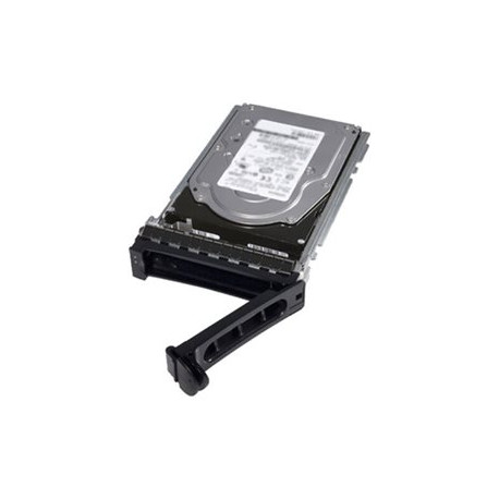 Dell - Kit Cliente - SSD - Read Intensive - 480 GB - 512e - 2.5" (in supporto da 3,5") - SATA 6Gb/s - per PowerEdge R240, R540,