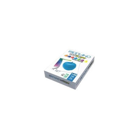 Fabriano Multipaper - Lucida liscia - Non rivestita - bianco - A3 (297 x 420 mm) - 140 g/m² - 250 fogli Carta