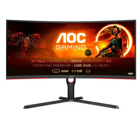 AOC CU34G3S AOC GAMING