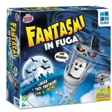 FANTASMI IN FUGA