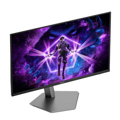 AOC Screen size (inch) 31.5, Panel resolution 3840x2160, Max Refresh rate 165 Hz