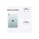 Apple iPad mini A17 Pro Wi-Fi - Tablet - 128 GB - 8.3" IPS (2266 x 1488) - blu