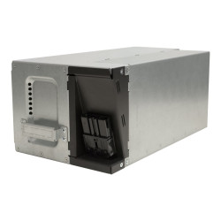 APC Replacement Battery Cartridge -143 - Batteria UPS - 1 batteria x - Piombo - 600 Ah - nero - per P/N: SMX2000LVNCUS, SMX2000