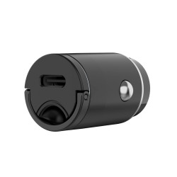 Celly - CCMINIUSBC - USB-C Mini Car Charger 30W Pro Power