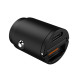 Celly - CCMINIUSBUSBC - USB-A  USB-C Mini Car Charger 30W PRO POWER