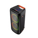 Celly - PARTYSPEAKER - Wireless Speaker RGB lights and microphone 40W PARTY COLLECTION