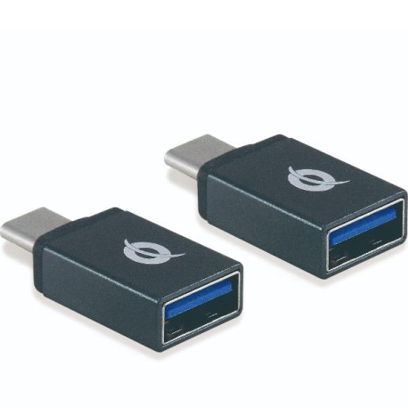 Conceptronic adattatore da USB-C A USB-3.0 (2pezzi)