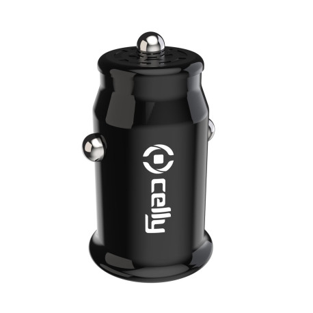 Celly - RTGCC10W - USB-A Car Charger 10W READY TECH GO