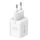 Celly - RTGTC20W - USB-C Wall Charger 20W READY TECH GO