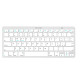 Celly - SWKEYBOARDBT - Wireless Keyboard SMART WORKING