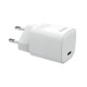 Celly - TC1USBC20WEVO - USB-C Wall Charger 20W EVO PRO POWER