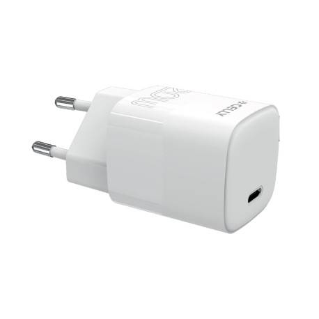 Celly - TC1USBC20WEVO - USB-C Wall Charger 20W EVO PRO POWER