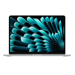 Apple MacBook Air 13' chip Apple M3 con CPU 8-core e GPU 8-core, 16GB, 256GB SSD - Argento