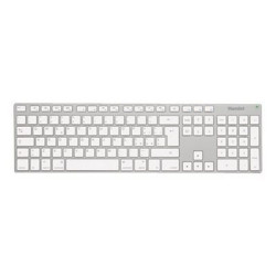 Hamlet Silver Board - Tastiera - USB - italiana - alluminio