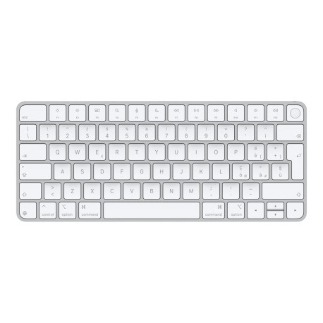 Apple Magic Keyboard with Touch ID - Tastiera - USB-C - senza fili - Bluetooth - QWERTY - italiana