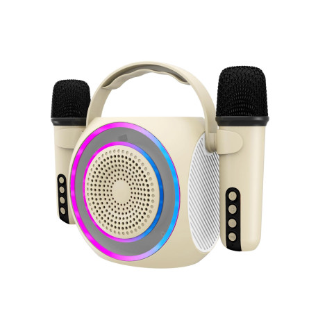 Celly - Wireless Speaker with 2 microphones PARTY COLLECTION