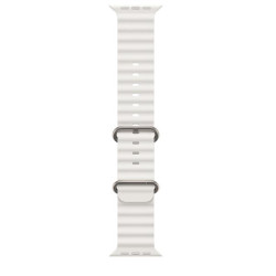 Apple- cinturino - 49mm White Ocean Band