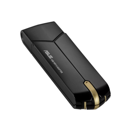 ASUS USB-AX56 - Adattatore di rete - USB - 802.11ax (Wi-Fi 6)