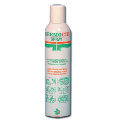 GIMA - GERMOCID DISINFETTANTE SPRAY - 400 ml