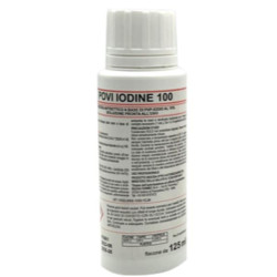 Gima - POVI-IODINE 100 ANTISETTICO - 125