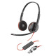 Cuffie e Auricolari - Blackwire 3220 USB-CA