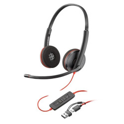 Cuffie e Auricolari - Blackwire 3220 USB-CA (SFUSE)