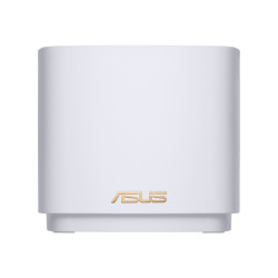 ASUS ZenWiFi AX Mini (XD4) - Router wireless - switch a 2 porte - GigE - 802.11a/b/g/n/ac/ax - Dual Band