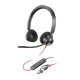 Cuffie e Auricolari - Poly Blackwire 3320 USB-CA MS