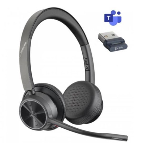 Cuffie e Auricolari - Voyager 4320 USB-A MS + BT700